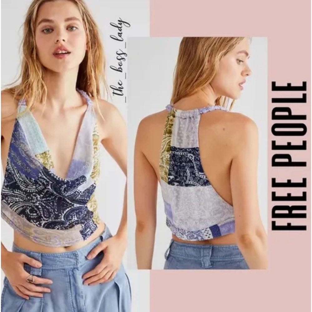 Free People Top